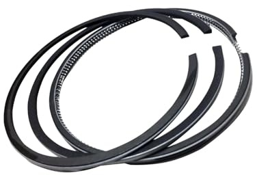 Texxparts 6678075 6655178 Ensemble de segments de piston compatibles avec la mini pelle Bobcat Utility Machine 5600 331 331E 334 335 S130 S150 S175 S205 753 753B Chargeur sur chenilles T190 T175 140