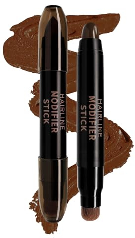 Stylo Camouflage Racines | Bâton Couvrant les Cheveux Blancs | Stylo Couvrant 3g Blanc Usage Quotidien Voyage Barbe Cuir Chevelu