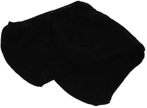 VINTORKY Mutande per Incontinenza Uomo e Donna 12 Pezzi Riutilizzabili in Nylon Traspirante Elasticizzato Stile Slip Adatte per Incontinenza Prolungata e Recupero Post Parto