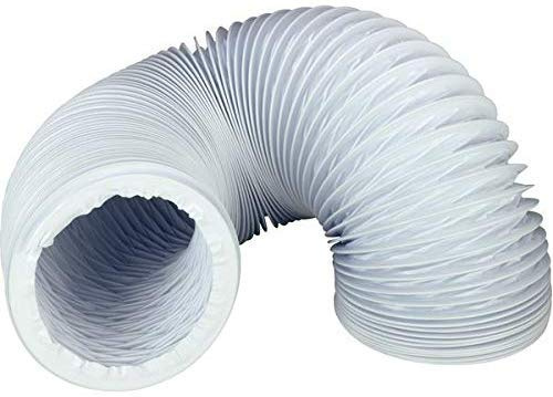 -Abluftschlauch f眉r W盲schetrockner, extra stark, 10,2 cm x 2 m