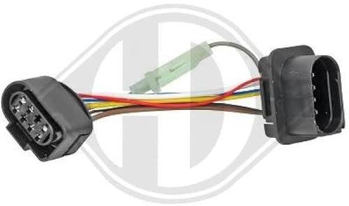 DIEDERICHS ZUB00235 Scheinwerfer-Stecker Stecker