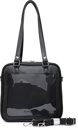 Jywmsc Ita Bag Kawaii Rucksack Geldbörse Damen Crossbody Messenger Bag Japanische JK Uniform Schulterhandtaschen