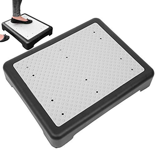 Non-Slip Step Stool, Outdoor Half Step Mobility aid, Portable Step for Elderly with Disabilities, Indoor Step Stool and Outdoor Stair Platforms