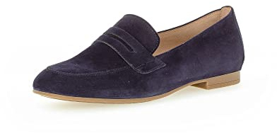 Gabor Femme Chaussures Basses, Dame Mocassin,Chaussons