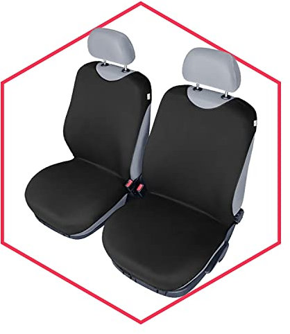 Autositzbezüge Autositzschoner Sitzbezüge Kompatibel mit Peugeot 2008, 3008, 5008 Vorne 1+1 Auto Sitzbezug 100% Baumwolle Autositzauflage Autositz Sitzauflagen Tuning Auto Zubehör Innenraum