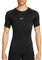 Nike Herren Top T-Shirt, Black/White, M EU