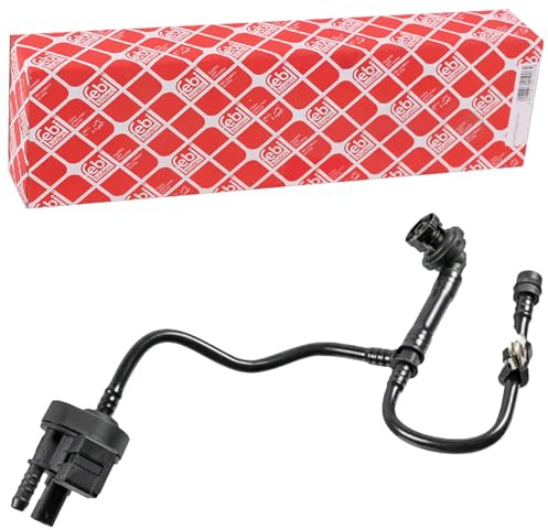 FEBI BILSTEIN Be-/Entlüftungsventil, Kraftstoffbehälter 186162 | Kompatibel mit: AUDI A4 Allroad B8, A4 B8, A4 B8 Avant, A5, A5 Cabriolet, A5 Sportback, A6 C7, A6 C7 Avant, Q5, Q5 Van