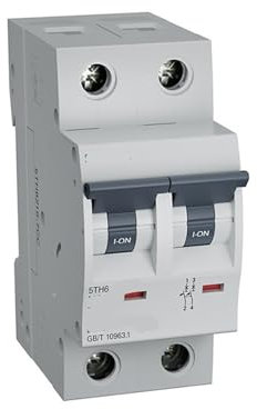 Petit disjoncteur série H20 H20 2C 2A |