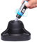 Kensbro Mini Vortex Mixer - 10000rpm Elektrischer Labor-Schüttler für Reagenzgläser, Tinten, Pigment & Nagellack (Mehrzweck Mischer)