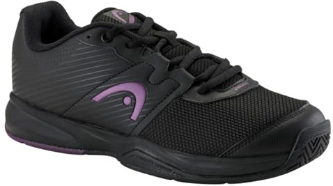 Head Revolt Court kvinnor sneakers, svart/lila, 6,5 UK, Svart lila, 6.5 UK Wide