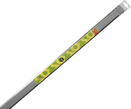 Levitantes Selbstklebende Abdeckleiste aus Edelstahl, 3,5 x 93 cm, ideal für Fugen in Installationen, Abdichtung von Oberflächen und hochwertige Oberflächen.