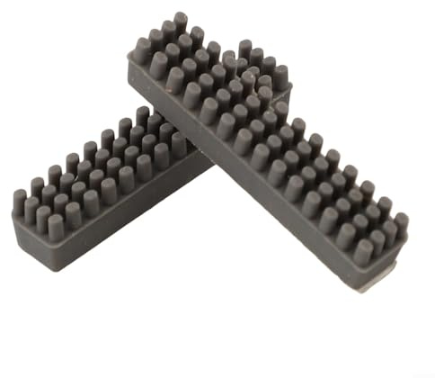 Cepillo de alambre de cobre y limpiadores de silicona en un kit completo para hacer frente a la suciedad dura en tus boquillas de manera eficaz