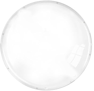 Funda Protectora for proyector holográfico 3D, Carcasa for Publicidad, Funda acrílica for para Halloween, Navidad(For 42cm)