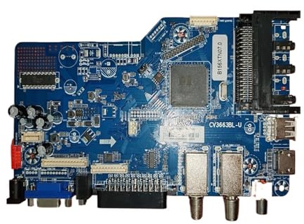 CV3663BL-U TV-Motherboard Funktioniert Gut For 29–50 V, 240 MA Oder 30–36 V, 350 MA TV-Motherboard(2T 1SD 1CI NOma)