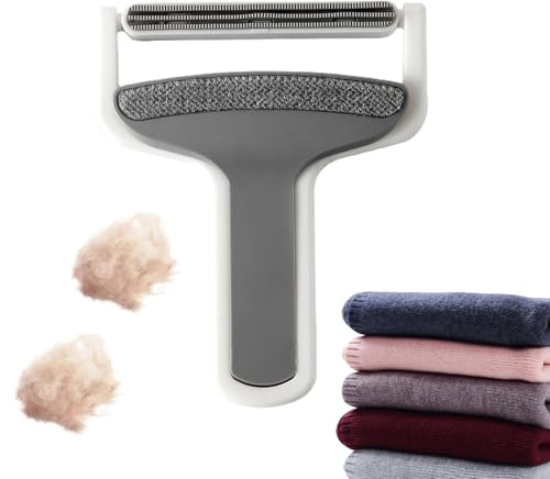 Fusselbürsten für Kleidung – breiter Kopf, Reinigungsrasierer, Wollmantel, Fusselentferner, Bürsten, Kleidung, Wolle, Pullover, Mäntel, Hosen, Kleidung, Möbel, Sofa, Tierhaare