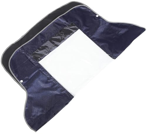 ADOCARN Funda Protectora Adecuado para Personas Mayores y Discapacitadas para Tela Oxford y Pvc Resistente Patinete Eléctrico y Electromóvil Plegable para Uso Interior y Exterior