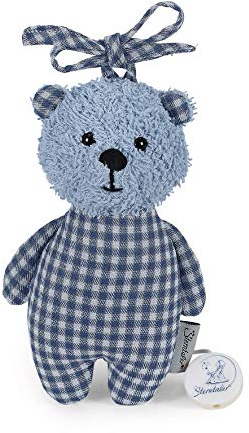Sterntaler 6001871 Spieluhr S Baylee, blau