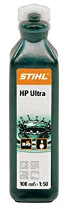Stihl Zweitaktmotorenöl 100ml HP Ultra 1:50 (für 5l)