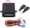 Quit Cierre Centralizado, Kit Central Remoto para Automóvil Tbest, De Entrada Sin Llave con Cerradura De Puerta Universal para Automóvil con Kit De Caja De Control Central Remoto Remoto