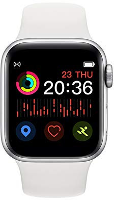 Youxiu Pulsera Actividad Inteligente Podómetro Altitud Presión Modo multideportivo Pulsera Inteligente Frecuencia cardíaca Monitor de presión Arterial,03