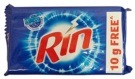 Rin Detergent Bar, 145g