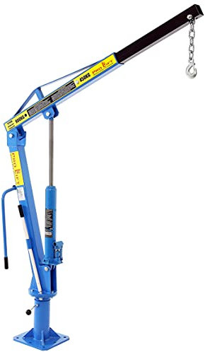 Pro-Lift-Montagetechnik Pick Up Kran 900kg Tragkraft Ladekran Werkstattkran Pritsche LKW