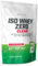 BioTechUSA Iso Whey Zero Clear Getränkepulver, erfrischend, zuckerfrei, laktosefrei, glutenfrei, 5 Fruchtgeschmacksrichtungen, 88 kcal, 21g Protein, BCAAs, 1000 g, Wassermelone