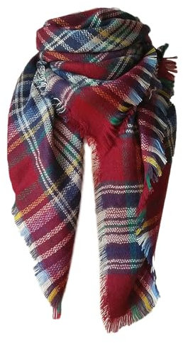 Winter Fleece Winddicht Halstuch Einstellbar Halswärmer Halstuch Männer Gesichtsschal Damen Modischer Loopschal mit Design Softes für Laufen Skifahren Radfahren Snowboarden