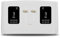 1600W 4 Slice White Toaster with Detachable Crumb Tray, Digital Control Panel with Countdown Timer, 7 Browning Levels, Auto Stop, High Lift, 4 Slice Toaster with Wide Slot for All Types of Slices