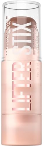 Maybelline New York Stick Facial Multiusos para Contouring, Efecto Lifting, Rostro Definido con Acabado Natural, Face Lifter Stix, Tono: Nr. 75