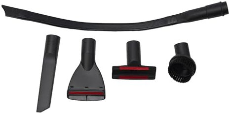 FBTTPUGL Vacuum Cleaner Nozzle Set Brush Head Cleaning Parts Tool Universal, Compatible For Samsung, Compatible For Bosch