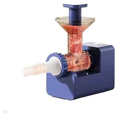 Poussoir a Saucisse,Poussoir Saucisse Machine à saucisses électrique, machine à saucisses domestique entièrement automatique, machine à saucisses, artefact manuel d'outil de saucisse de viande de sauc
