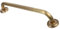 Ipetboom Elderly Shower Grab Bar Handle Non Skid Handrail for Bathroom Safety Durable Construction Easy Installation for Seniors and Fall Prevention Showers and Bathtubs