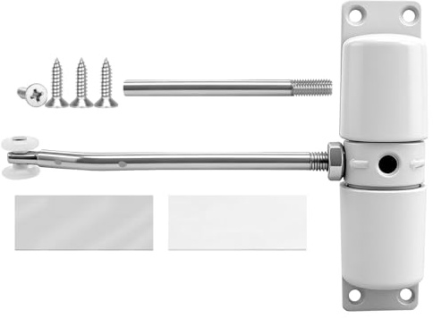 ZHIYUQL® Automatischer Türschließer Fliegengittertür, Garden Gate Closer