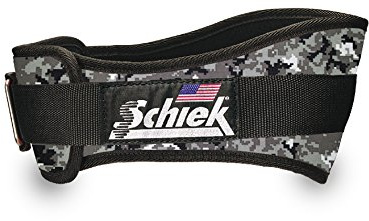 Schiek 2006 Digi Camo Lifting Belt (XL)
