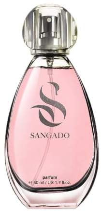 SANGADO Vanille und Kastanie, Parfüm für Damen (parfum), 8-10 Stunden Langanhaltend, Luxuriös Duftendes, 50 ml, Code: 914