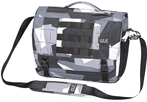 Jack Wolfskin Trt Field Freizeittaschen One Size Grey geo Block