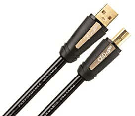 QED Reference High Resolution USB Cable (A-B) (3m)