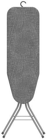Rörets Strykbräda Tempo Space Grey - Easy-Store - Hängkrok