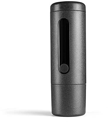 Bsowte Portable Electric Coffee Machine for Car & Home Espresso Coffee Maker Capsule Coffee Powder Dual-Use Travel Camping-B