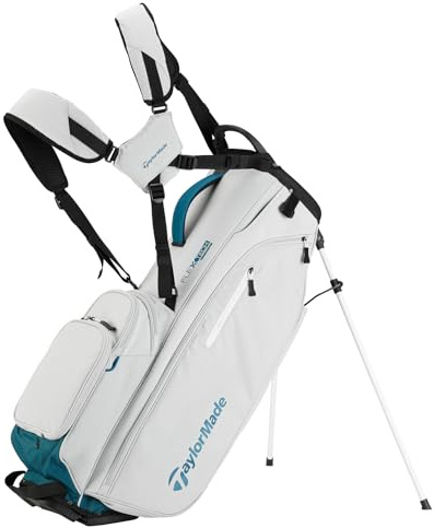 TaylorMade Golf FlexTech Crossover Standtasche, 2024