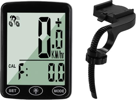 Gadgets De Vélo Plastomère De Durabilité Convient pour Les Stimulateurs Vélo À L'épreuve du Temps pour Les Trackers La Vitesse La Route