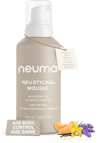 Neuma Neu Styling Mousse