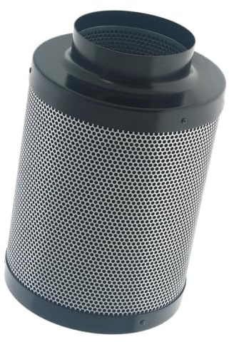 Filtro al carbone RODWIN Ø 125 mm - 480 m3/h Max