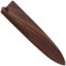 Wooden Knife Sheath Univeral Japanese Sashimi Knife Sheath Durable Chef Knife Case Classical Knife Blade Protector