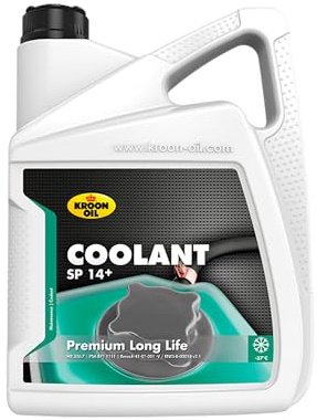 KROON OIL 37339 Antigelo Liquido radiatore Liquido refrigerante Liquido di raffreddamento