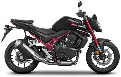 SHAD 3P System Honda CB750 Hornet