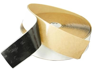 AQXYYWEI Pellicola riscaldante elettrica Malta isolante impermeabile Accessori for riscaldamento a pavimento Back Daub Paste isolanti sigillate for riscaldamento a pavimento(200cm)