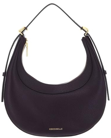Coccinelle Pelle borsetta borsa a tracolla Whisper Grained Leather Mini Bag