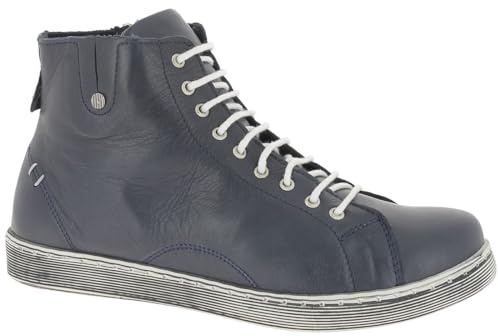 Andrea Conti 0027913 Damen Hohe Sneaker